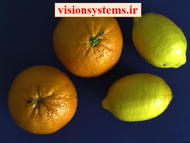 Reading Fruit Images for Image Processing