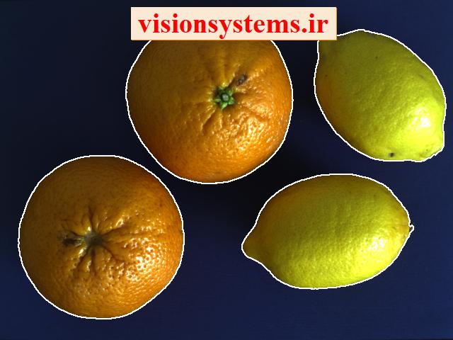 Finding Fruits with Image Processing