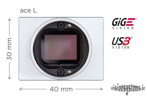 Industrial Machine Vision Cameras