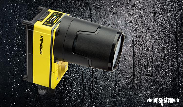 Cognex Smart Line Scan Camera