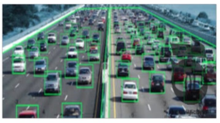 Image Processing in Traffic Monitoring