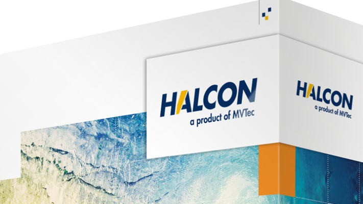 HALCON Software