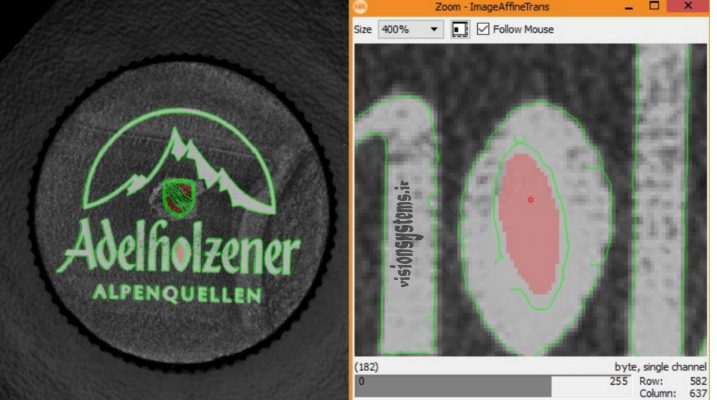 Large Zoom Window in Printing Control