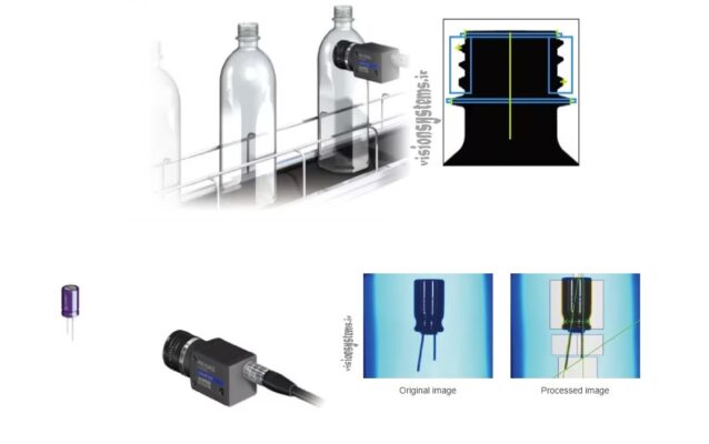 Finding dimensions with image processing