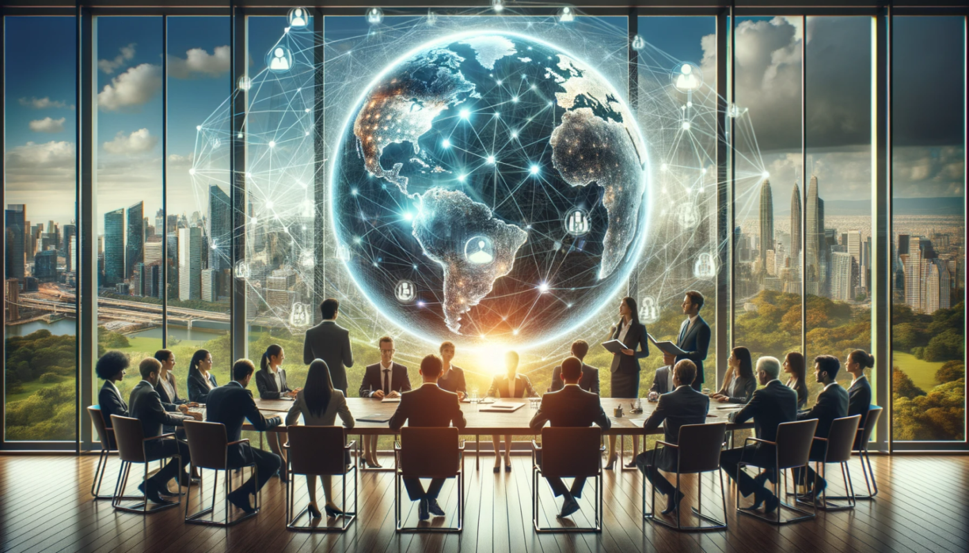 شرکت بینا پردازش سیستم – Bina Pardazesh Company