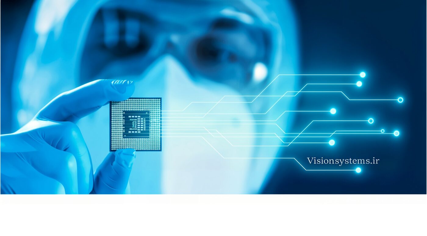 شرکت بینا پردازش سیستم – Bina Pardazesh Company