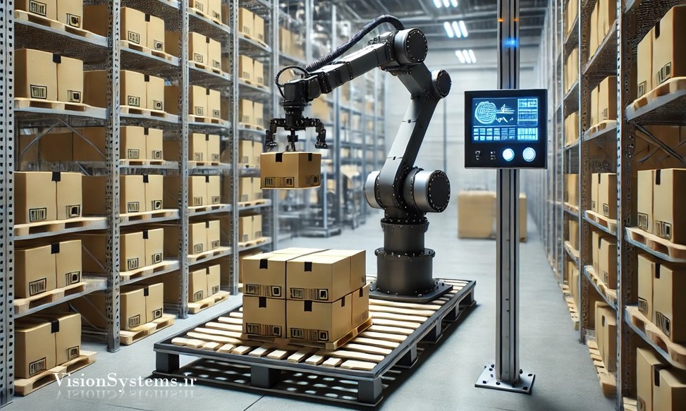 شرکت بینا پردازش سیستم – Bina Pardazesh Company