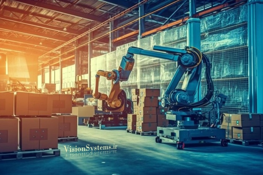 شرکت بینا پردازش سیستم – Bina Pardazesh Company