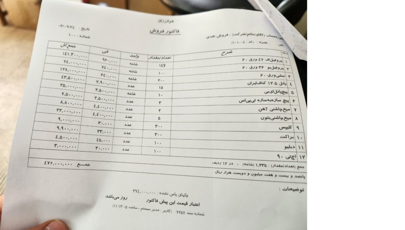 شرکت بینا پردازش سیستم – Bina Pardazesh Company