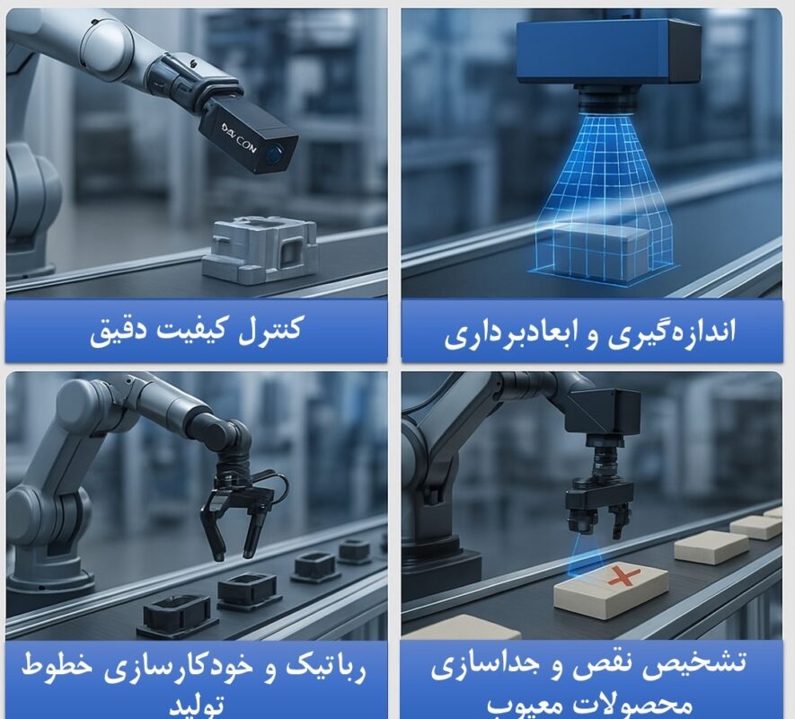 شرکت بینا پردازش سیستم – Bina Pardazesh Company